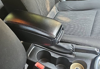 Opel Astra J 2009-2015 Cotiera cu suport pahare foto 1