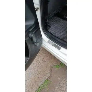 Praguri Carmos V1 Aegea (4 buc, inox) foto 4