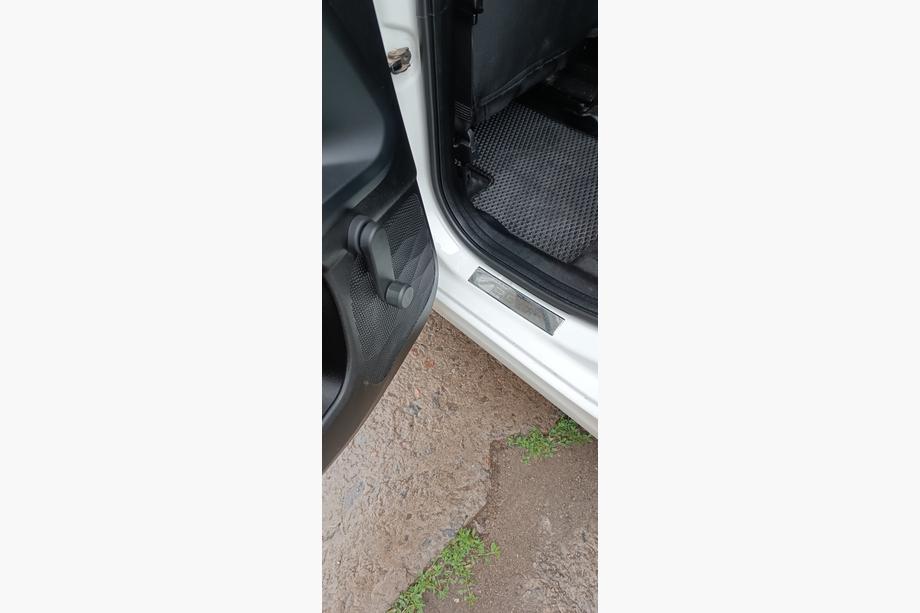 Fiat Tipo 2016- Praguri Carmos V1 Aegea (4 buc, inox) Foto 4