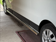 Nissan NV300/Primastar 2016- Tevi Laterale (2 buc, Otel Inoxidabil) foto 7