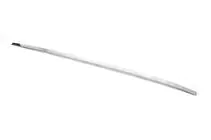 Citroen C-4 2004-2010 Ornament margine inferioara capac portbagaj (inox) foto 3