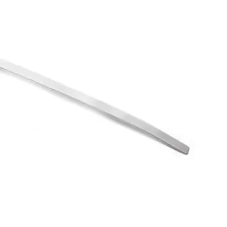 Ornament margine inferioara capac portbagaj (inox) foto 4