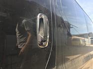 Nissan Primastar 2002-2014 Capace manere (4 buc, inox) foto 5
