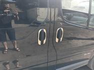 Nissan Primastar 2002-2014 Capace manere (4 buc, inox) foto 6