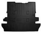 Toyota Land Cruiser 200 2007-2021 Covoras portbagaj (Stingray, cauciuc, negru) foto 1