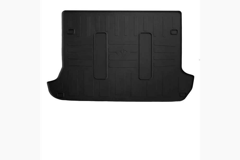 Lexus GX470 2002-2009 Covoras portbagaj cauciuc (Stingray) Image