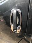Renault Trafic 2001–2015 Rame manere (4 buc, inox) foto 6