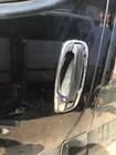 Renault Trafic 2001–2015 Rame manere (4 buc, inox) foto 7