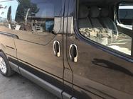 Renault Trafic 2001–2015 Rame manere (4 buc, inox) foto 9