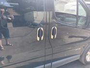 Renault Trafic 2001–2015 Rame manere (4 buc, inox) foto 8