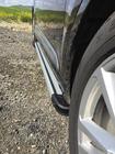 Audi Q7 2015–2026 Praguri Laterale Maya V4 (2 buc, Aluminiu) foto 5