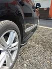 Audi Q7 2015–2026 Praguri Laterale Bosphorus Yeni Black (2 buc, Aluminiu) foto 3