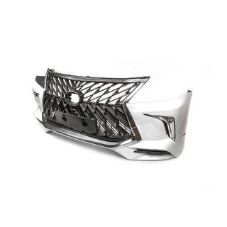 Bara fata pentru 2008-2015 stil restyling (grunduit pentru vopsire) Lexus LX570/450d 2008-2022 foto 4