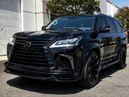 Lexus LX570/450d 2008-2022 Kit Caroserie (Wald) foto 5