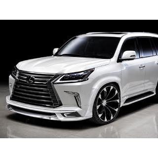 Kit Caroserie (Wald) Lexus LX570/450d 2008-2022 foto 2