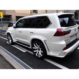 Kit Caroserie (Wald) Lexus LX570/450d 2008-2022 foto 3