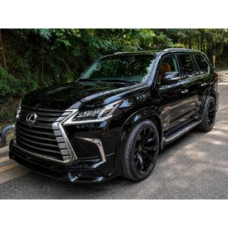 Kit Caroserie (Wald) Lexus LX570/450d 2008-2022 foto 4