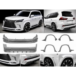 Kit Caroserie (Wald) Lexus LX570/450d 2008-2022 foto 1