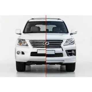 Kit Caroserie Facelift Auto 2008-2012 la 2012-2016 F-Sport