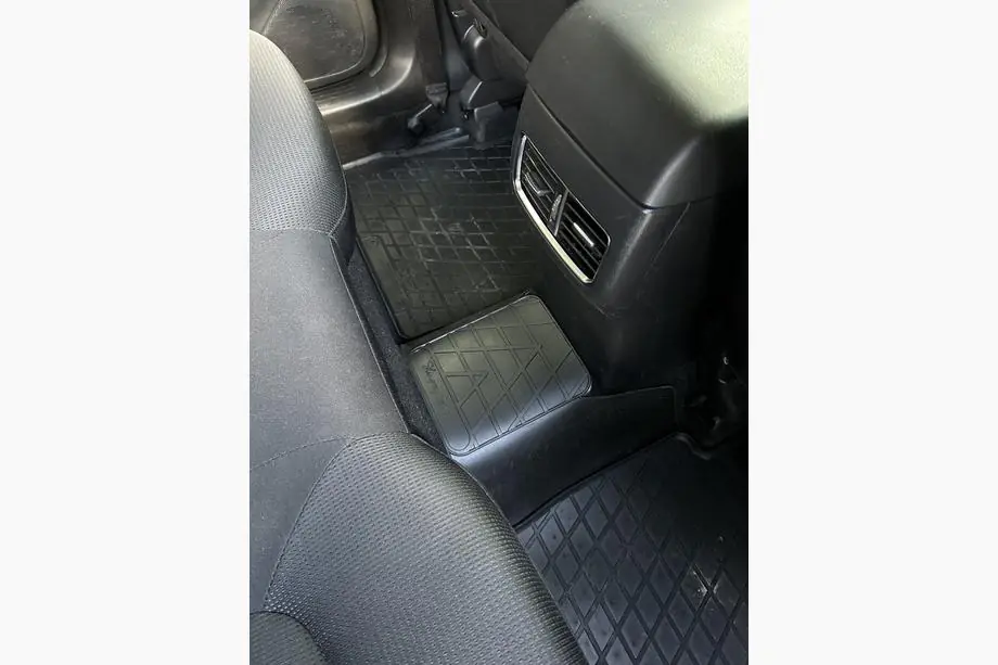 Mazda CX-5 2017–2025 Covoras tunel spate Stingray Premium Image