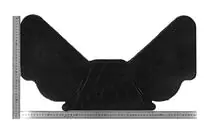 Volkswagen Golf 5 2003-2009 Covoras tunel spate (Stingray Premium) foto 1