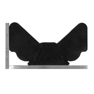 Covoras tunel spate (Stingray Premium) foto 1