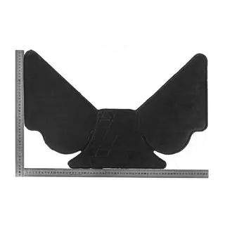 Covoras tunel spate (Stingray Premium) foto 1