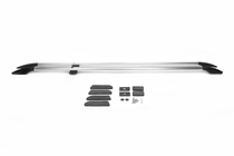 Nissan NV300/Primastar 2016- Bare Longitudinale Crom foto 10