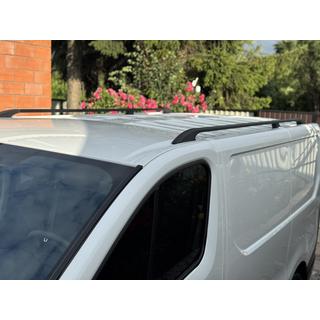 Bare longitudinale negre Nissan NV300/Primastar 2016- foto 4