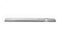 Man TGE 2017- Ornament inox deasupra placutei de inmatriculare foto 1