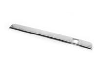 Man TGE 2017- Ornament inox deasupra placutei de inmatriculare foto 2