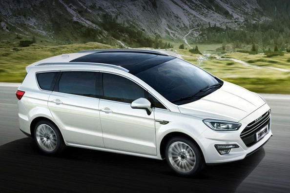 Review minivan Lifan M7