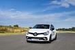 Review încărcat cu hatchback Renault Clio RS foto 8