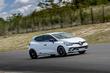 Review încărcat cu hatchback Renault Clio RS foto 3