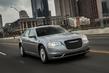 Review sedan Chrysler 300 a doua generație foto 3