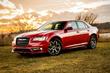 Review sedan Chrysler 300 a doua generație foto 1