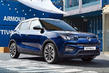 Crossover compact, SsangYong Tivoli foto 4