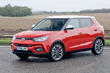 Crossover compact, SsangYong Tivoli foto 3