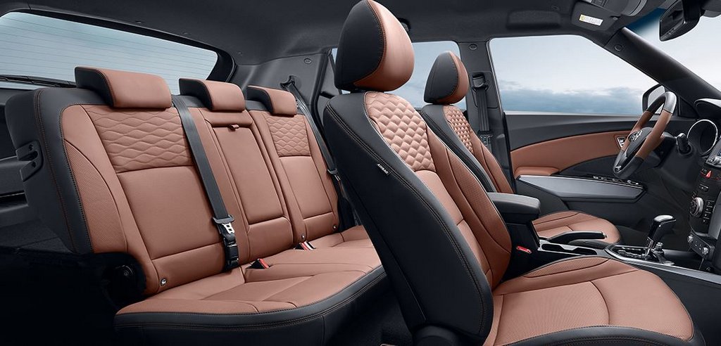 Crossover compact, SsangYong Tivoli