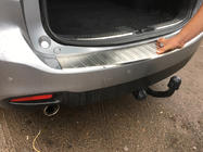Mazda 6 2012-2024 Protectie bara spate Carmos (SW, inox) foto 6