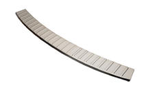 Mazda 6 2012-2024 Protectie bara spate Carmos (SW, inox) foto 8