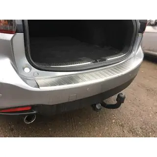 Protectie bara spate Carmos (SW, inox) foto 3