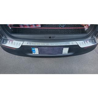 Protectie bara spate (3 buc, inox) Opel Grandland X 2017- foto 2