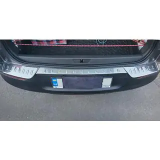 Protectie bara spate (3 buc, inox) foto 2