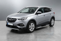Opel Grandland X 2017- Praguri Laterale Tayga V2 (2 buc, Aluminiu) foto 1