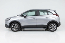 Opel Crossland X 2017-2024 Praguri Laterale Rainbow (2 buc, Aluminiu) foto 1