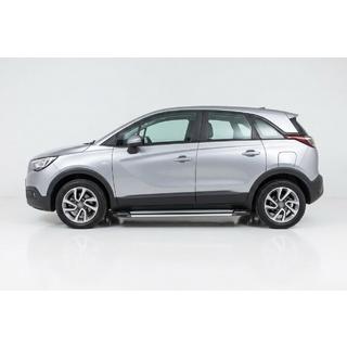 Praguri Laterale Rainbow (2 buc, Aluminiu) Opel Crossland X 2017-2024 foto 1