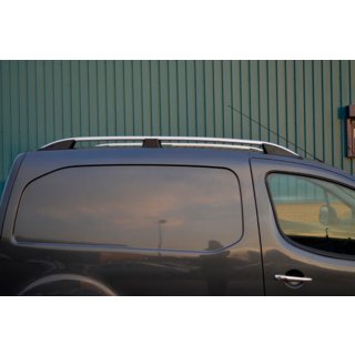 Bare longitudinale Skyport (gri mat) Citroen Berlingo 2008-2018 foto 2