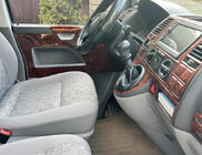 Volkswagen T5 Multivan 2003–2010 Capace panouri usi Aluminiu foto 7