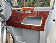 Volkswagen T5 Multivan 2003–2010 Capace panouri usi Aluminiu foto 2